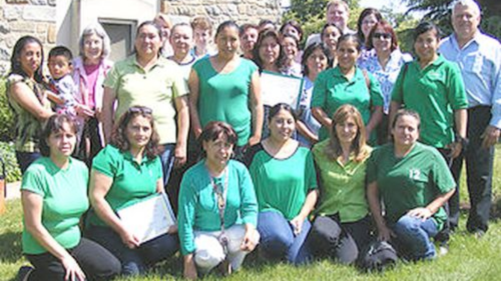 Green Housekeeping Training Program
