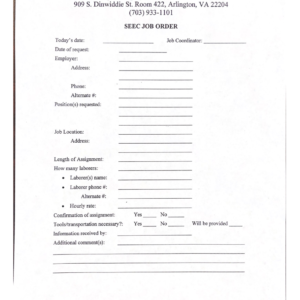 SEEC-job-application - SEEC