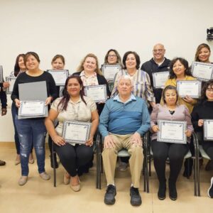 Latinos in Business Graduates – March, 2023
