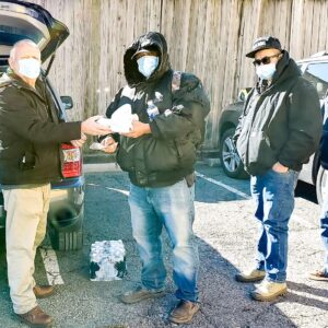 SEEC donates food during the holidays