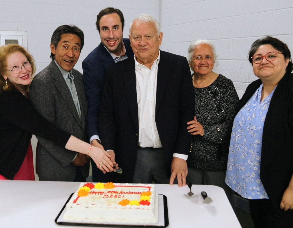 SEEC Celebrates 25 Years of Service to Arlinton’s Immigrant Community