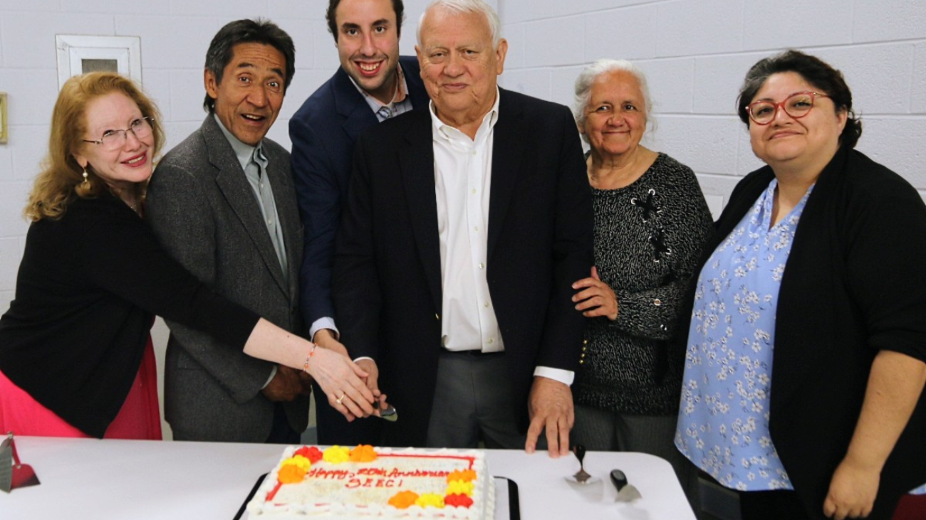 SEEC Celebrates 25 Years of Service to Arlinton’s Immigrant Community