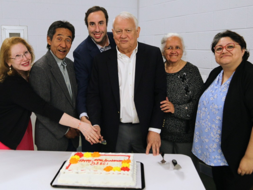 SEEC Celebrates 25 Years of Service to Arlinton’s Immigrant Community