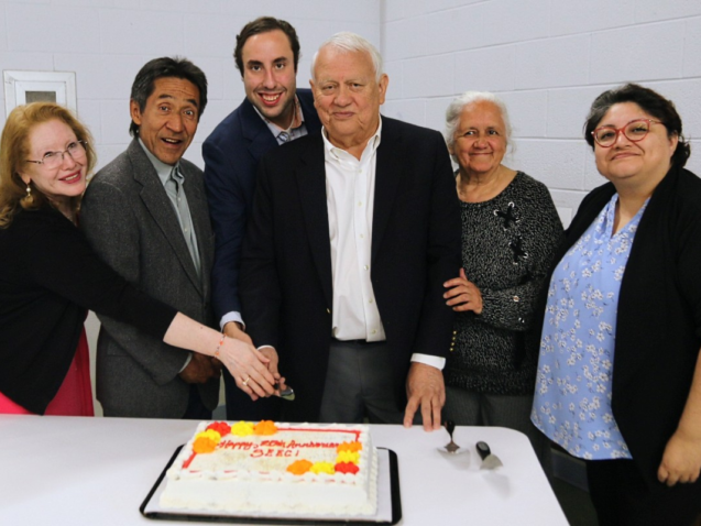 SEEC Celebrates 25 Years of Service to Arlinton’s Immigrant Community
